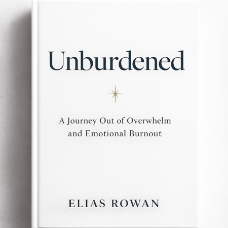 E-BOOK A Journey Out of Overwhelm, Burnout, and Emotional Collapse